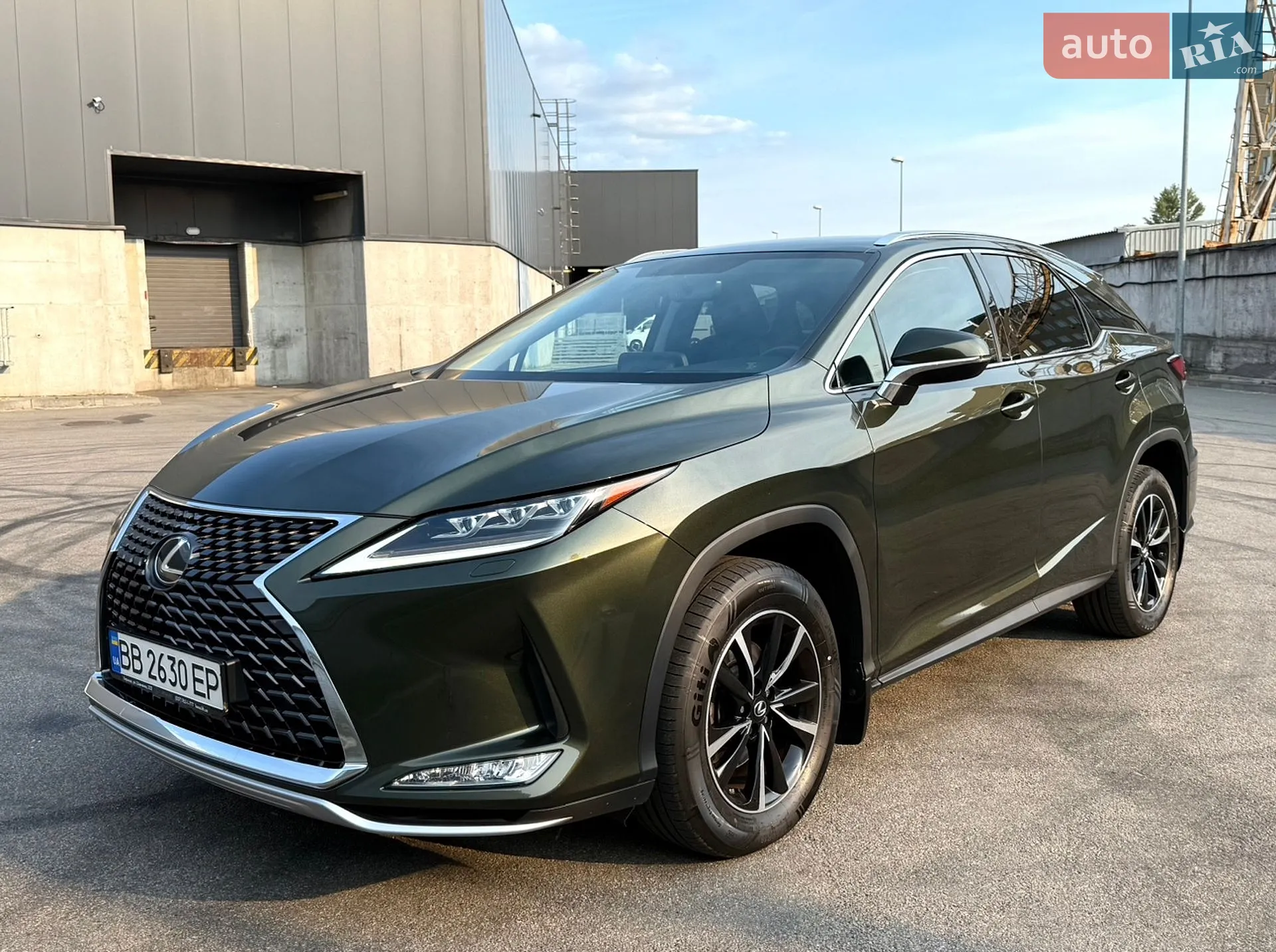 2020 Lexus RX - мініатюра 2