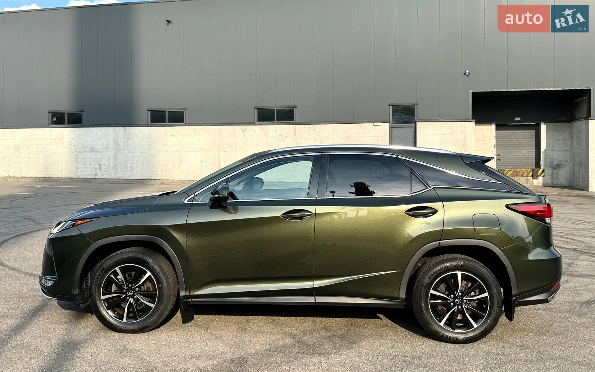 2020 Lexus RX - мініатюра 6
