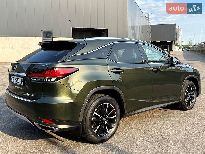 Внедорожник / Кроссовер Lexus RX 2020 в Киеве