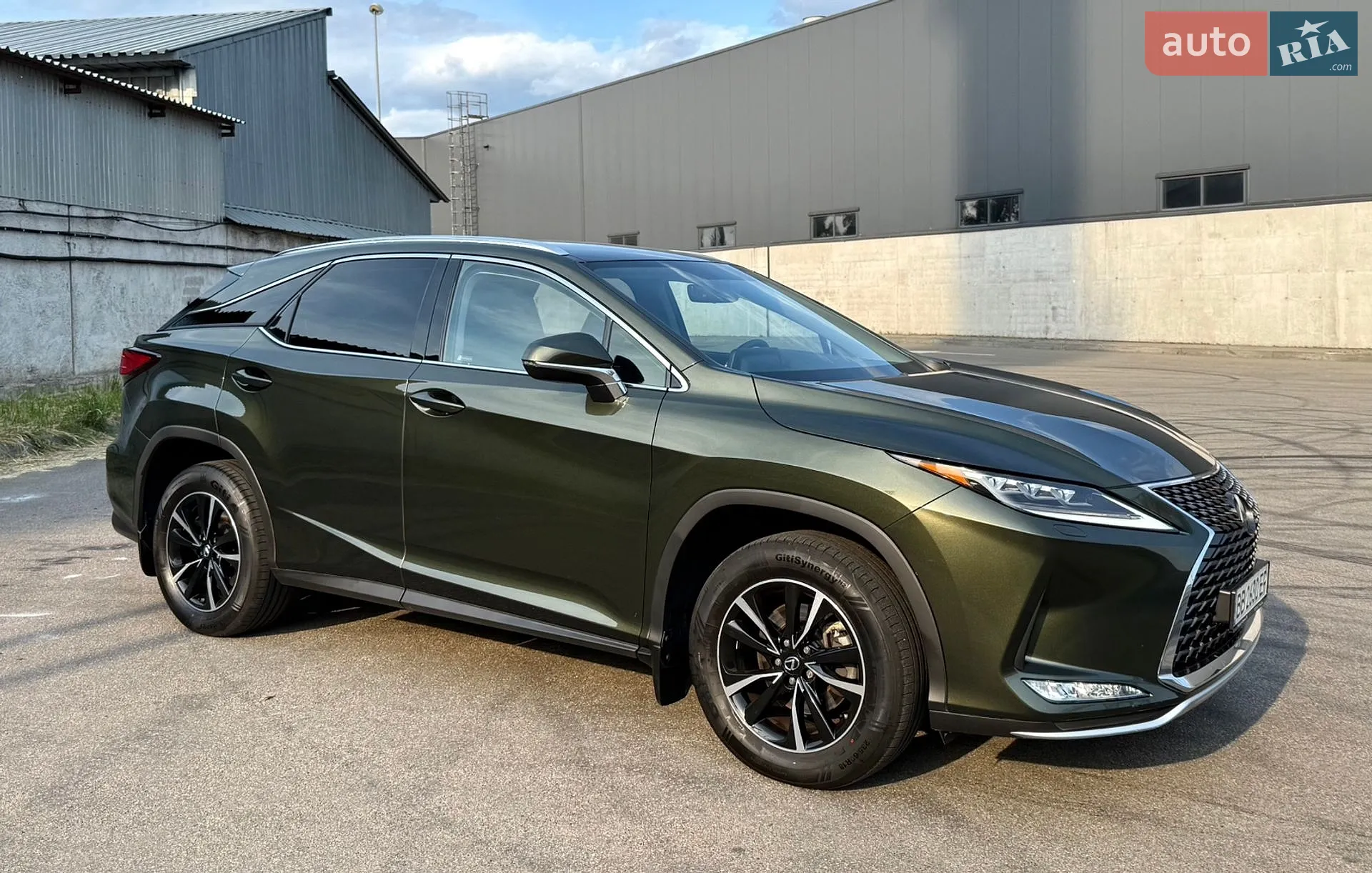 2020 Lexus RX - мініатюра 17
