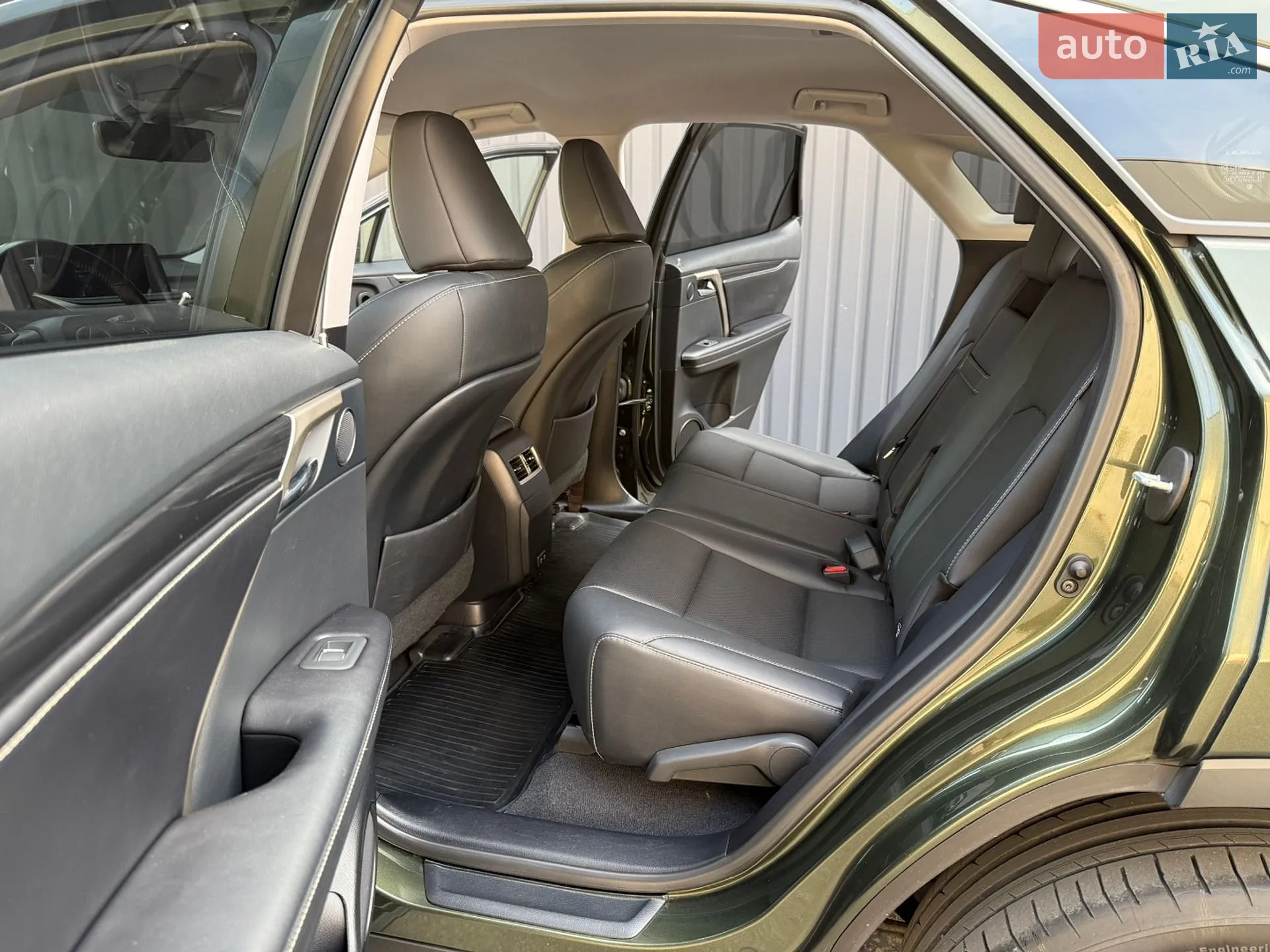 2020 Lexus RX - мініатюра 21