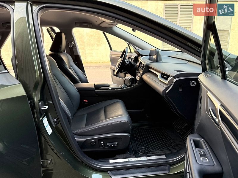 Внедорожник / Кроссовер Lexus RX 2020 в Киеве