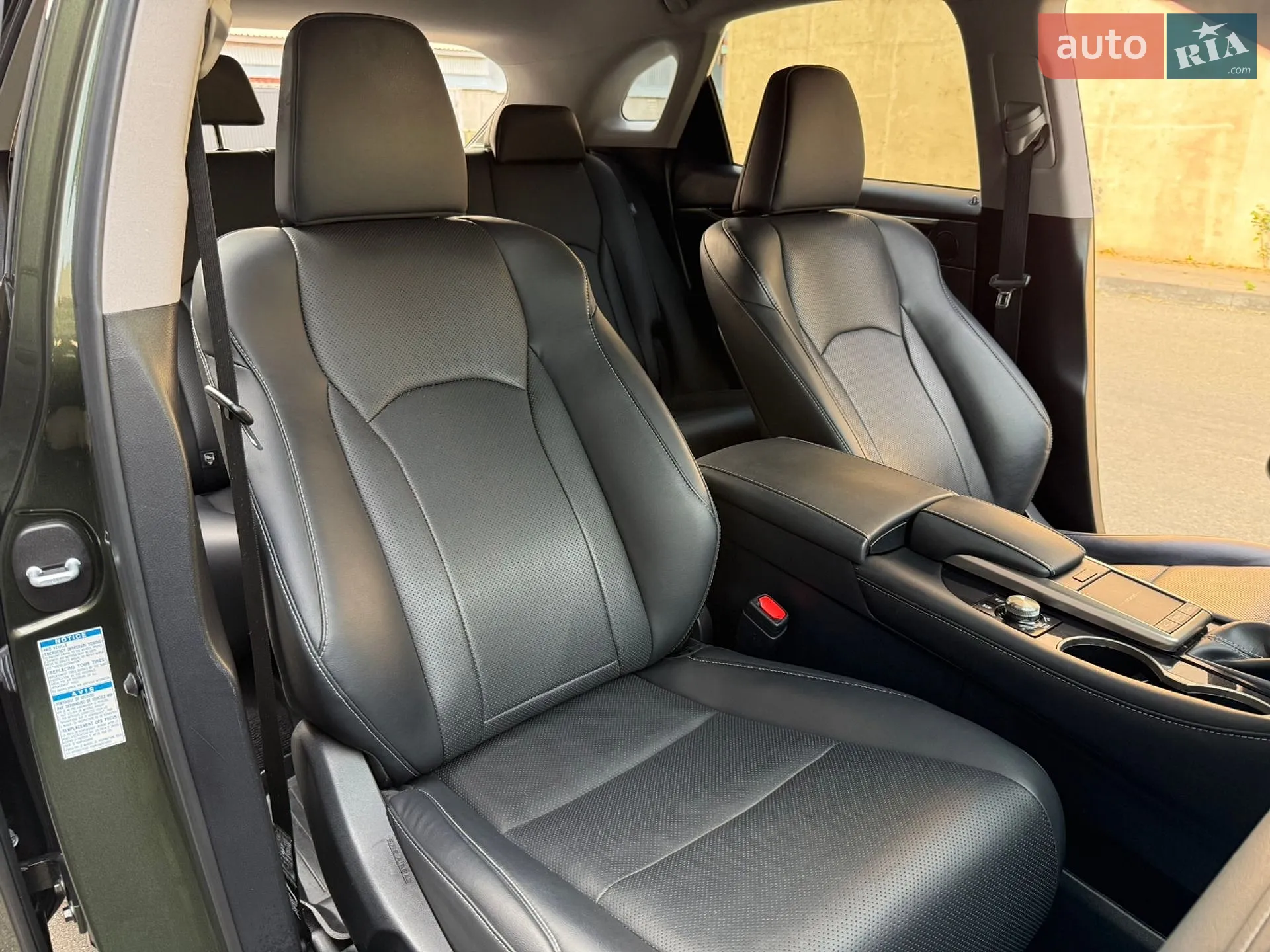 2020 Lexus RX - мініатюра 37