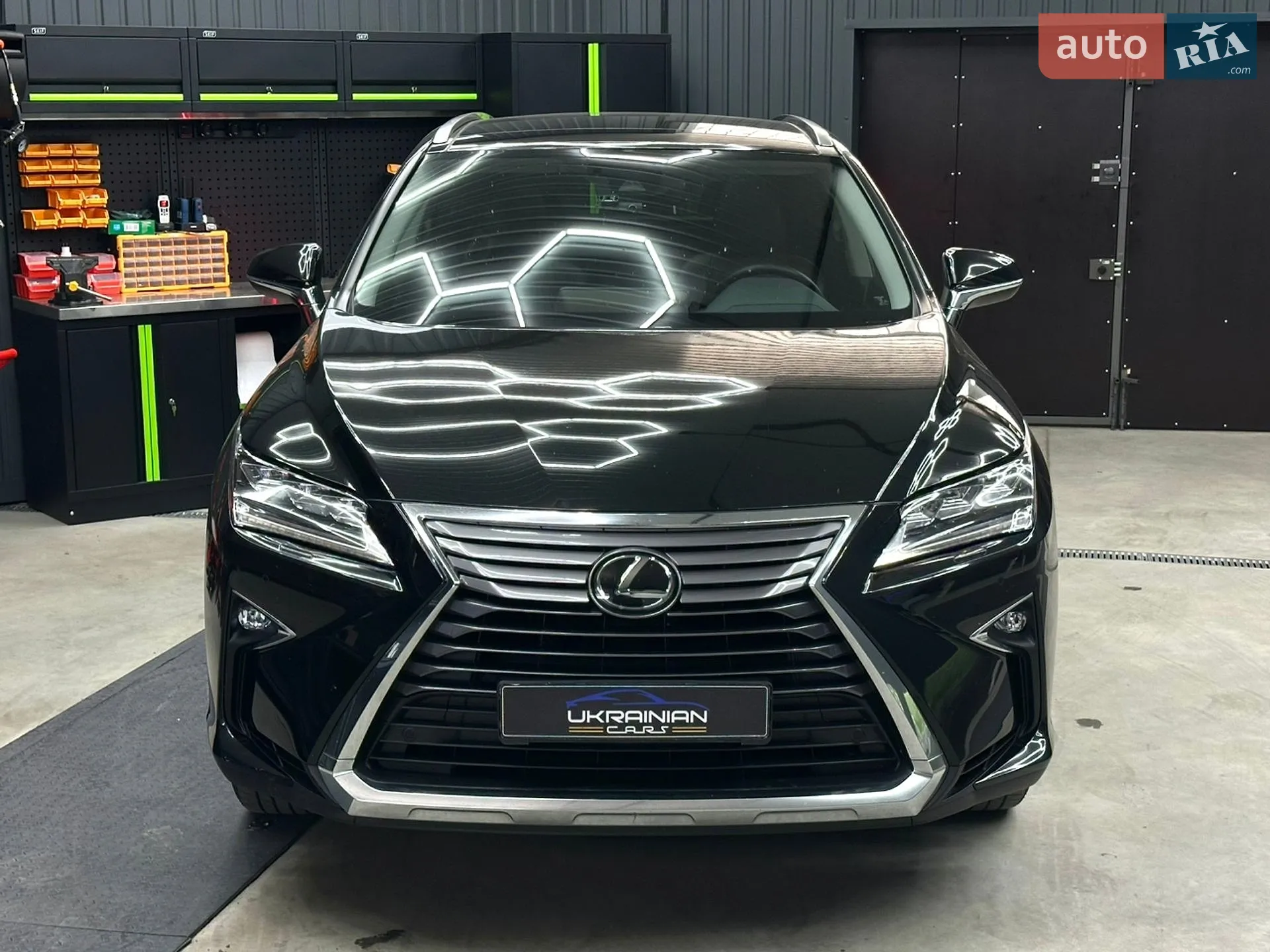 2019 Lexus RX - мініатюра 5