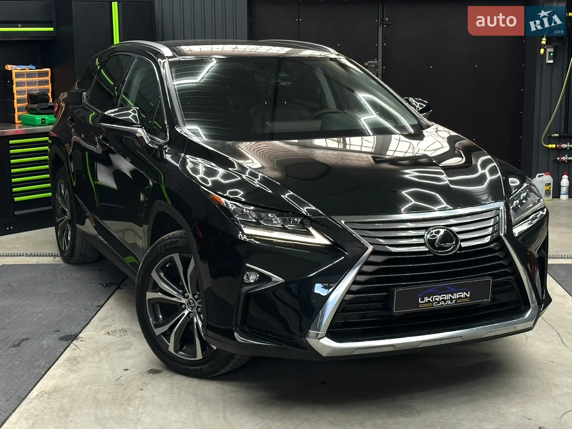 2019 Lexus RX - мініатюра 10