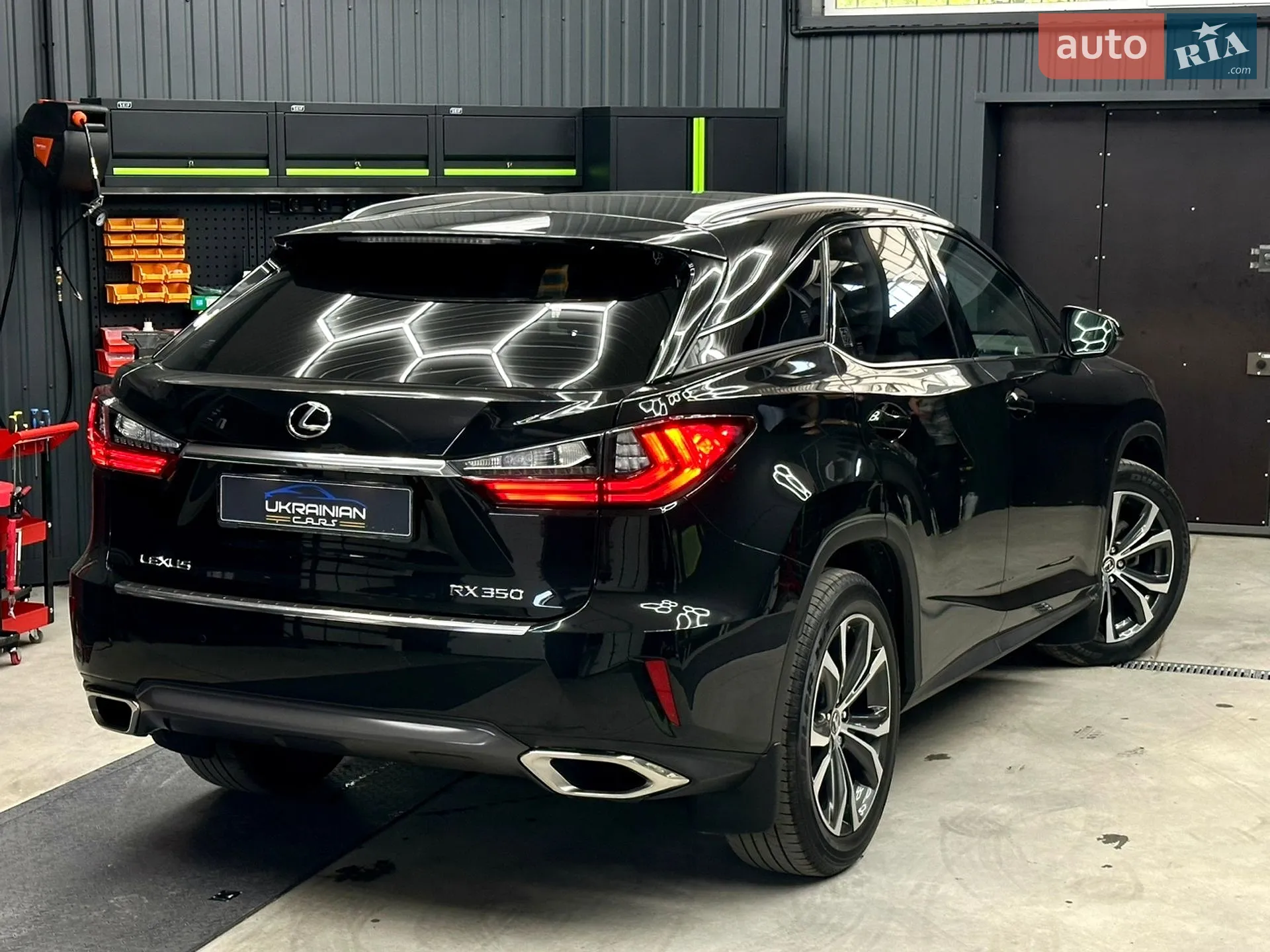 2019 Lexus RX - мініатюра 12