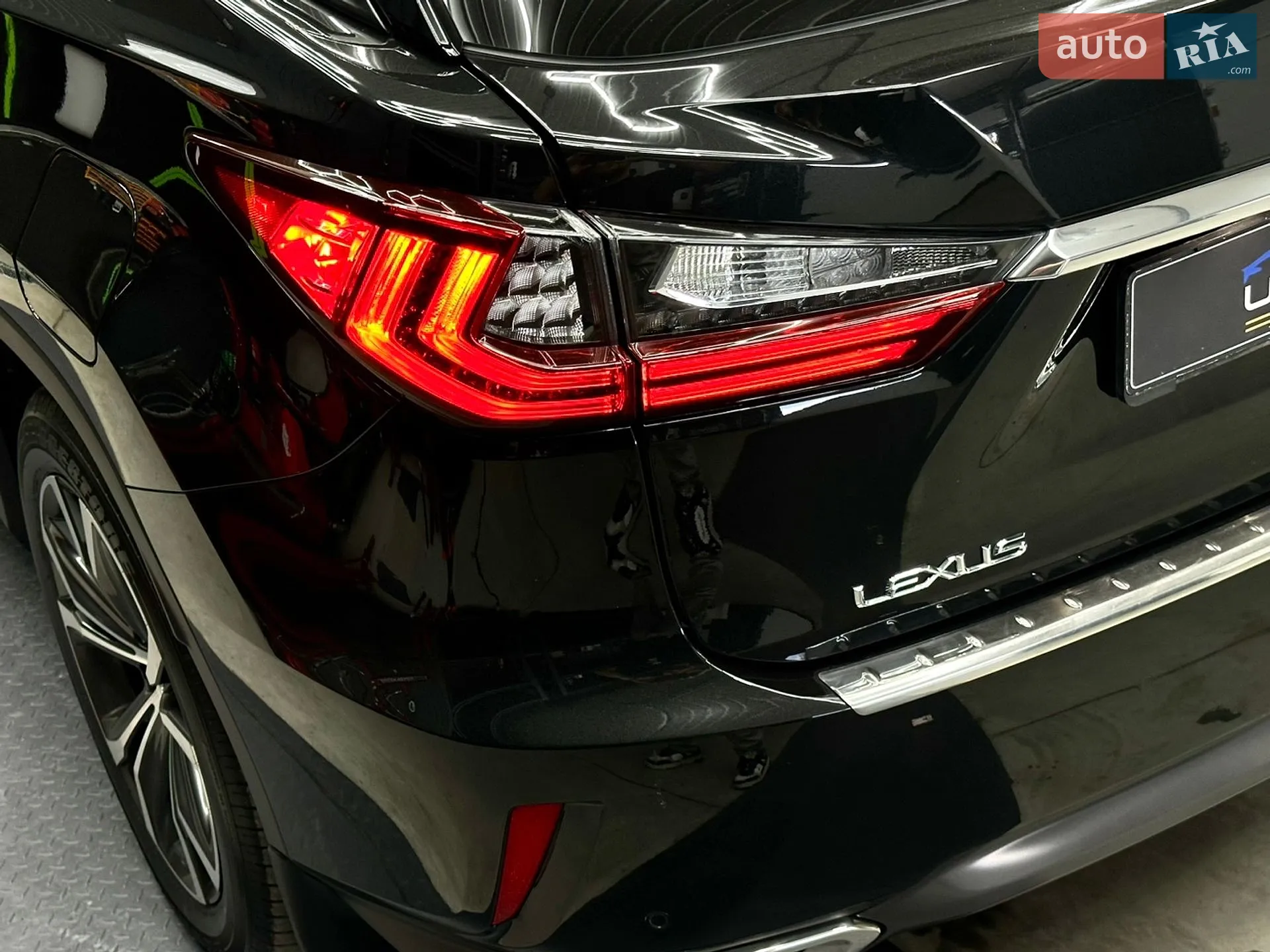2019 Lexus RX - мініатюра 16