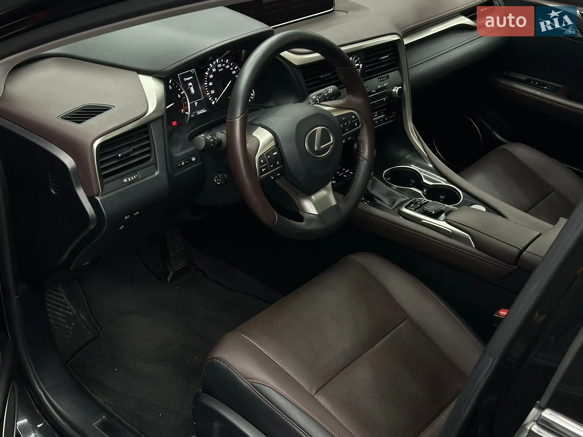 2019 Lexus RX - мініатюра 23