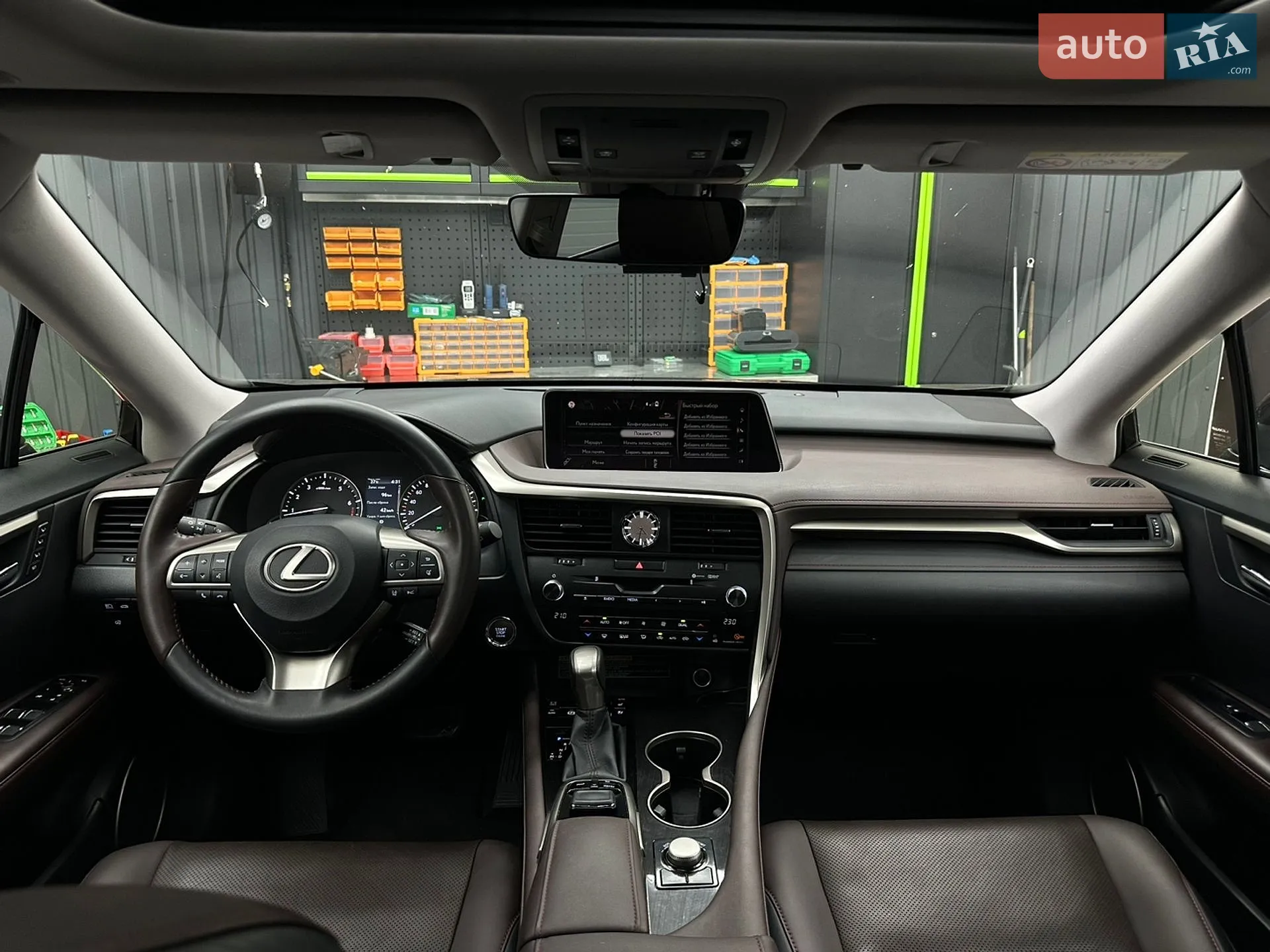 2019 Lexus RX - мініатюра 29