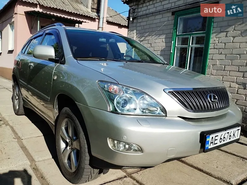 Lexus RX 2006 VIN JTJHK31U602012722 фото оголошення 3 з 55