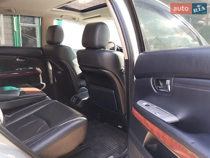 Lexus RX 2006 VIN JTJHK31U602012722 фото оголошення 12 з 55