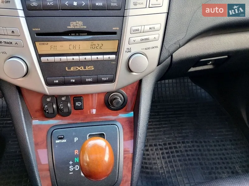 Lexus RX 2006 VIN JTJHK31U602012722 фото оголошення 15 з 55