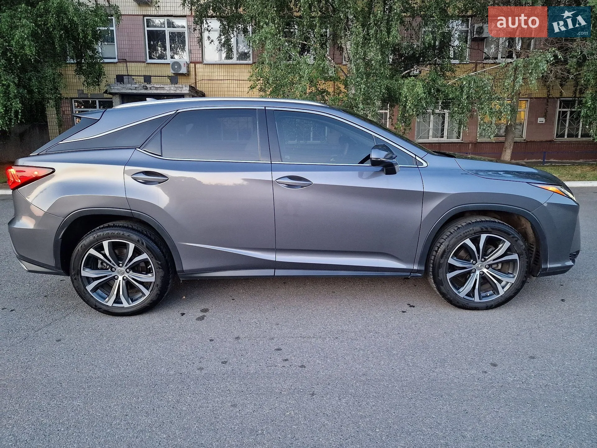 2015 Lexus RX - мініатюра 6