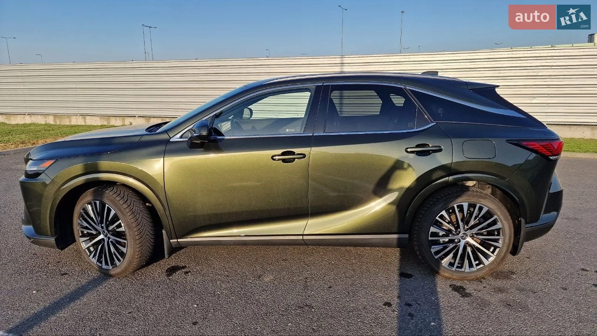 2025 Lexus RX - мініатюра 12
