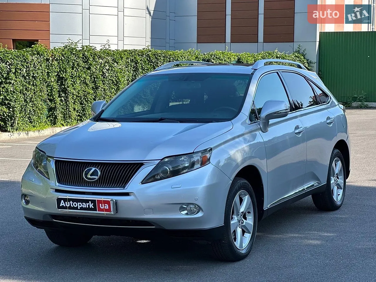 2010 Lexus RX - мініатюра 30