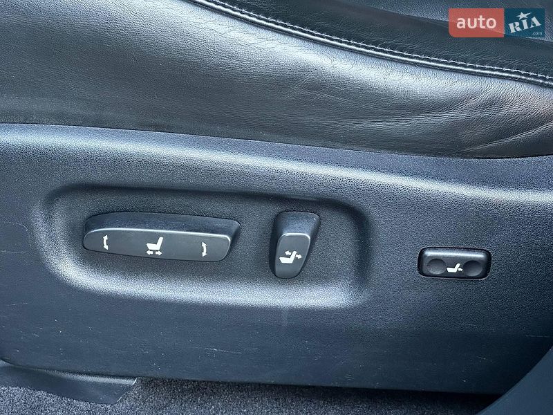 Позашляховик / Кросовер Lexus RX 2011 в Одесі