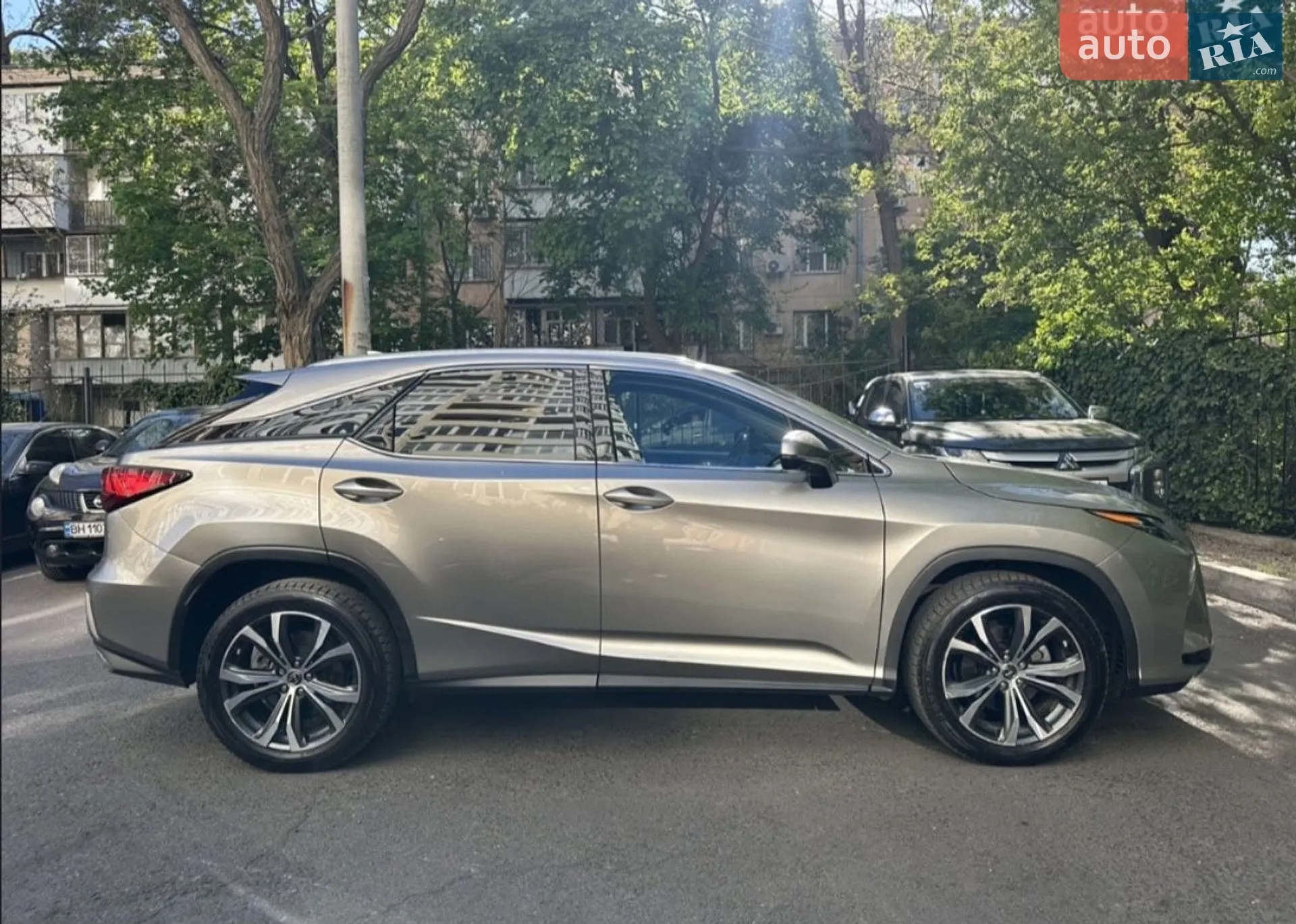 2019 Lexus RX - мініатюра 4