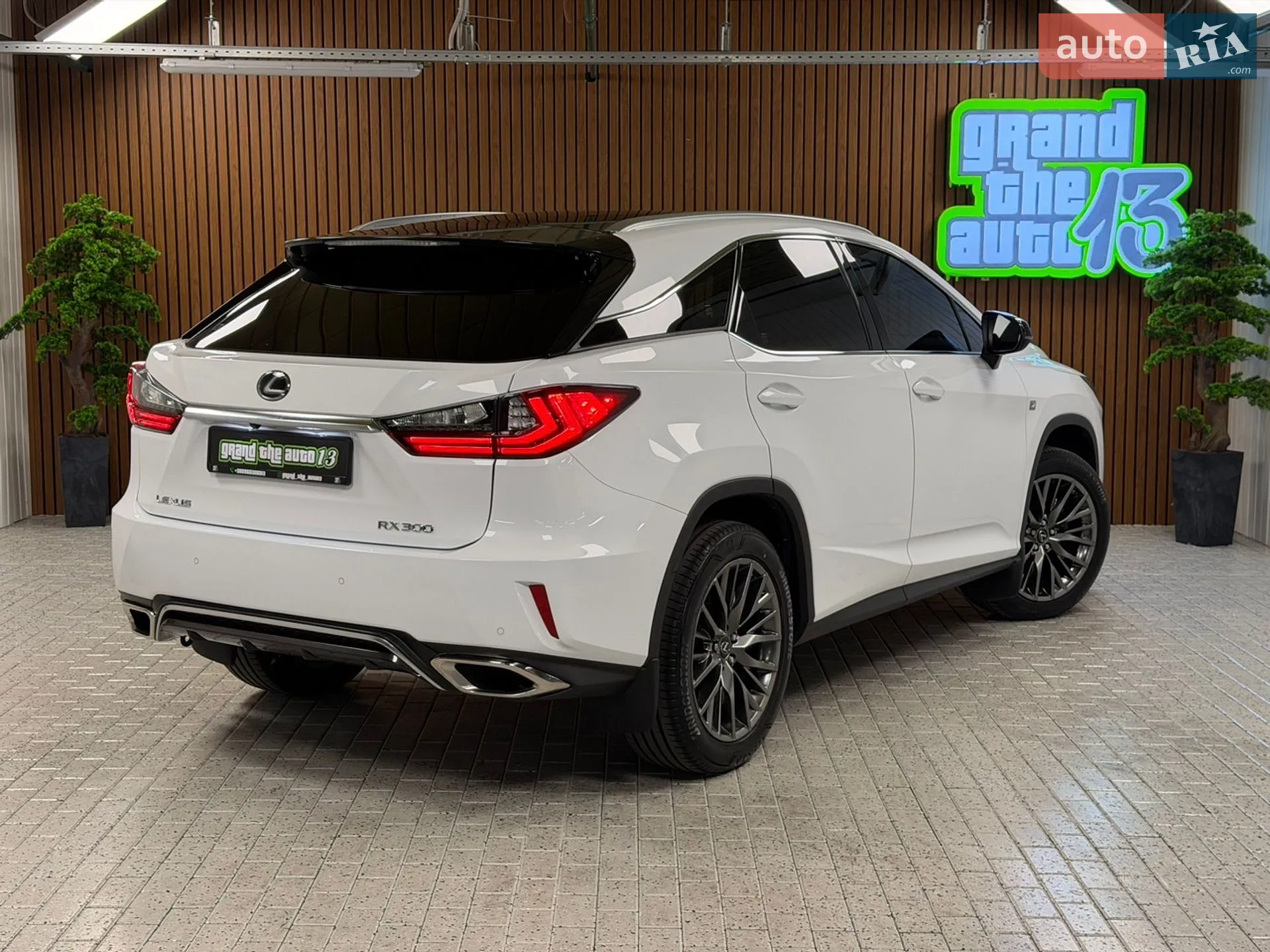 2018 Lexus RX - мініатюра 41
