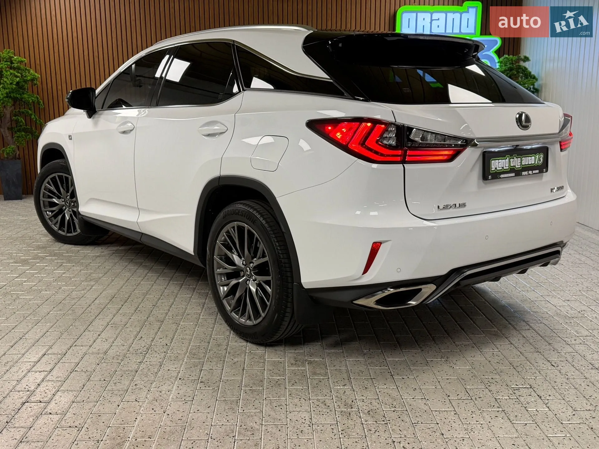 2018 Lexus RX - мініатюра 42