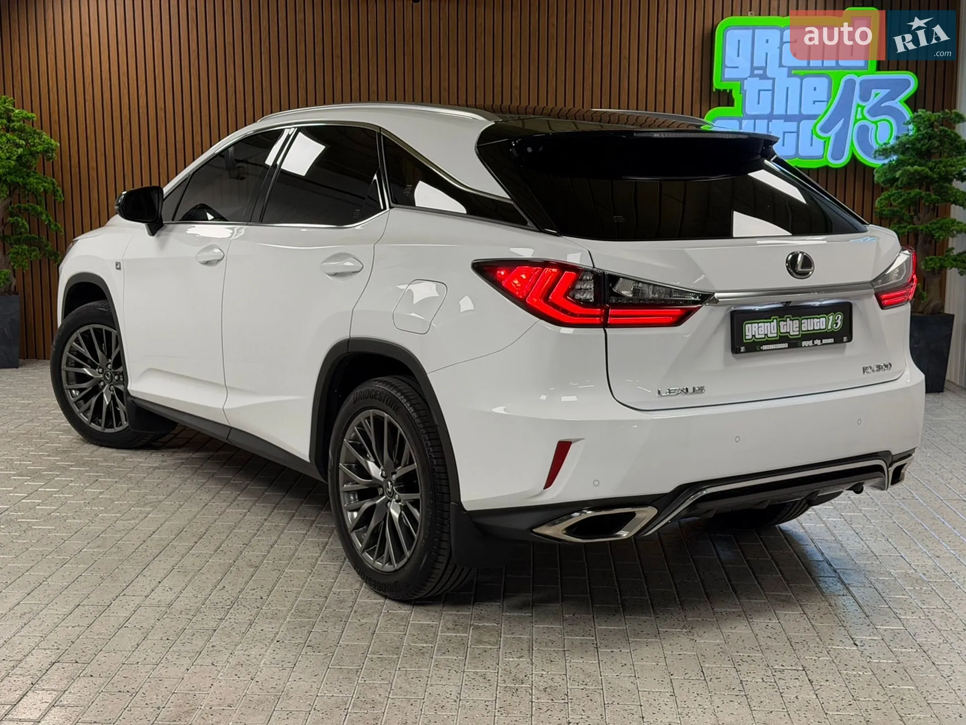 2018 Lexus RX - мініатюра 48