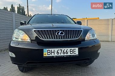 Внедорожник / Кроссовер Lexus RX 2005 в Одессе