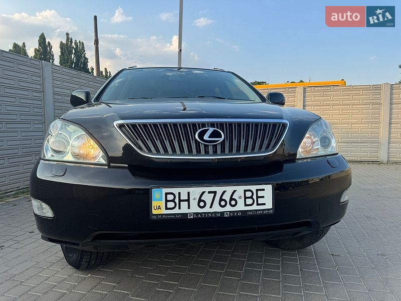 Внедорожник / Кроссовер Lexus RX 2005 в Одессе