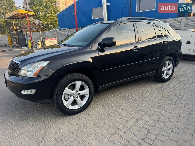 Внедорожник / Кроссовер Lexus RX 2005 в Одессе