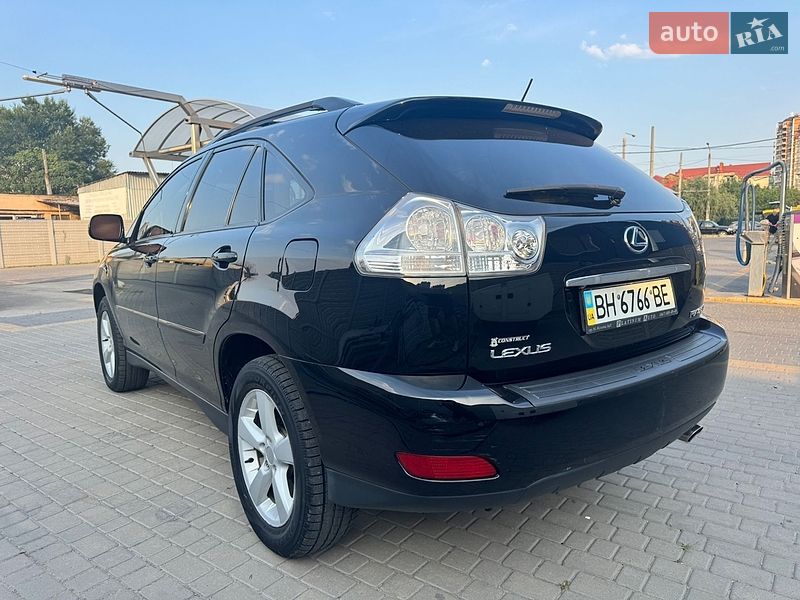 Внедорожник / Кроссовер Lexus RX 2005 в Одессе
