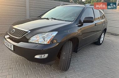 Внедорожник / Кроссовер Lexus RX 2005 в Одессе
