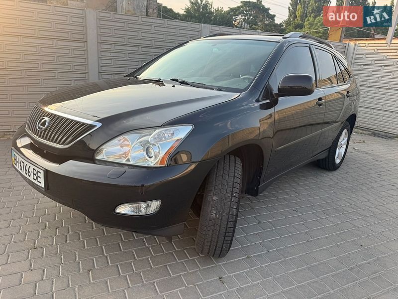 Внедорожник / Кроссовер Lexus RX 2005 в Одессе