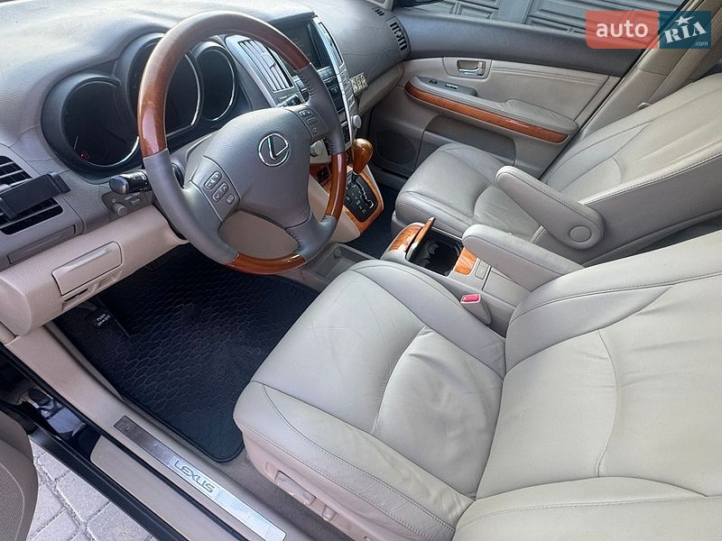 Внедорожник / Кроссовер Lexus RX 2005 в Одессе