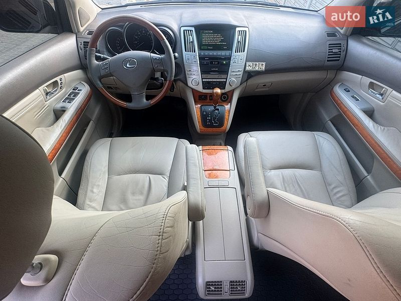 Внедорожник / Кроссовер Lexus RX 2005 в Одессе