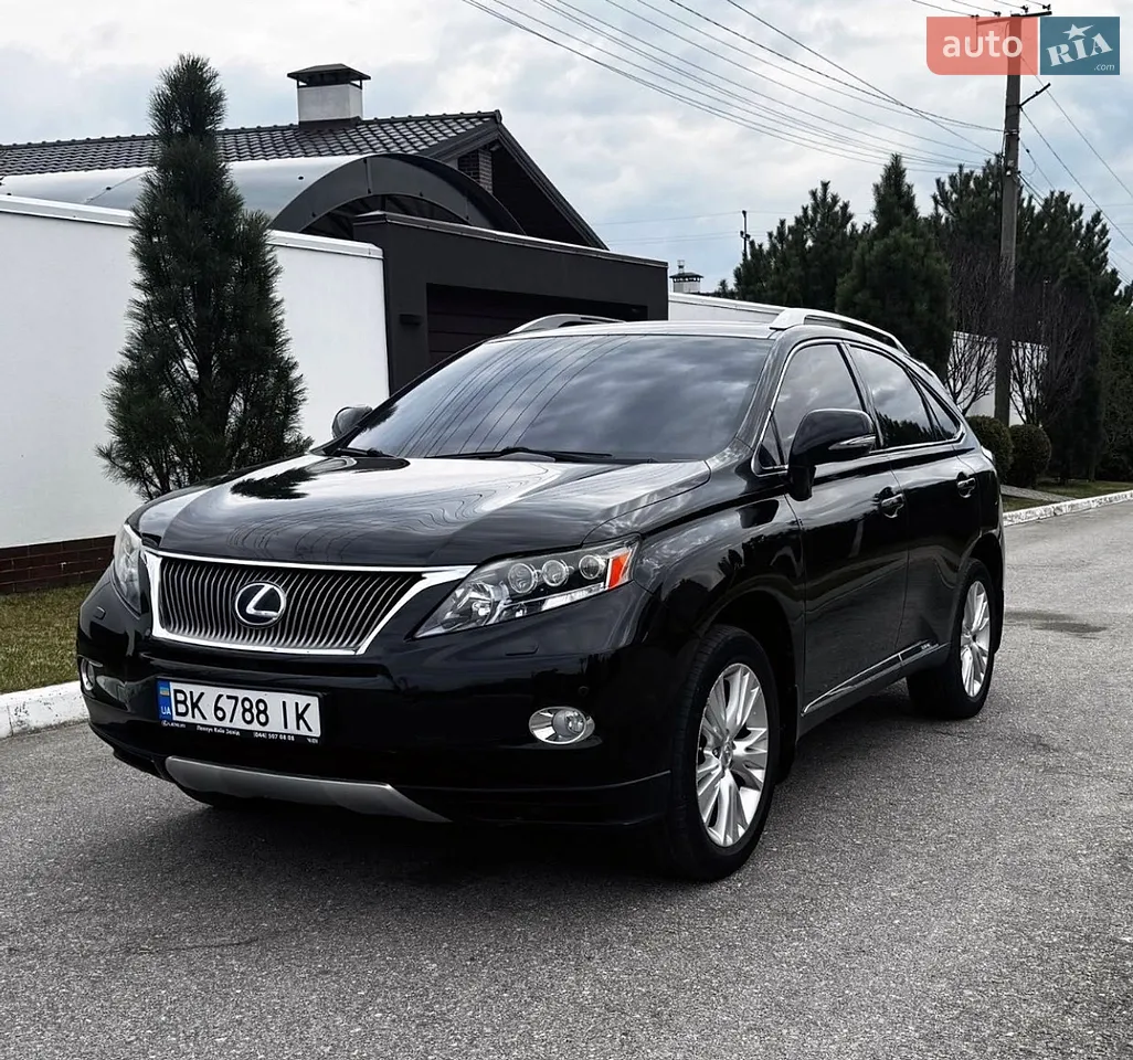 2010 Lexus RX - мініатюра 32