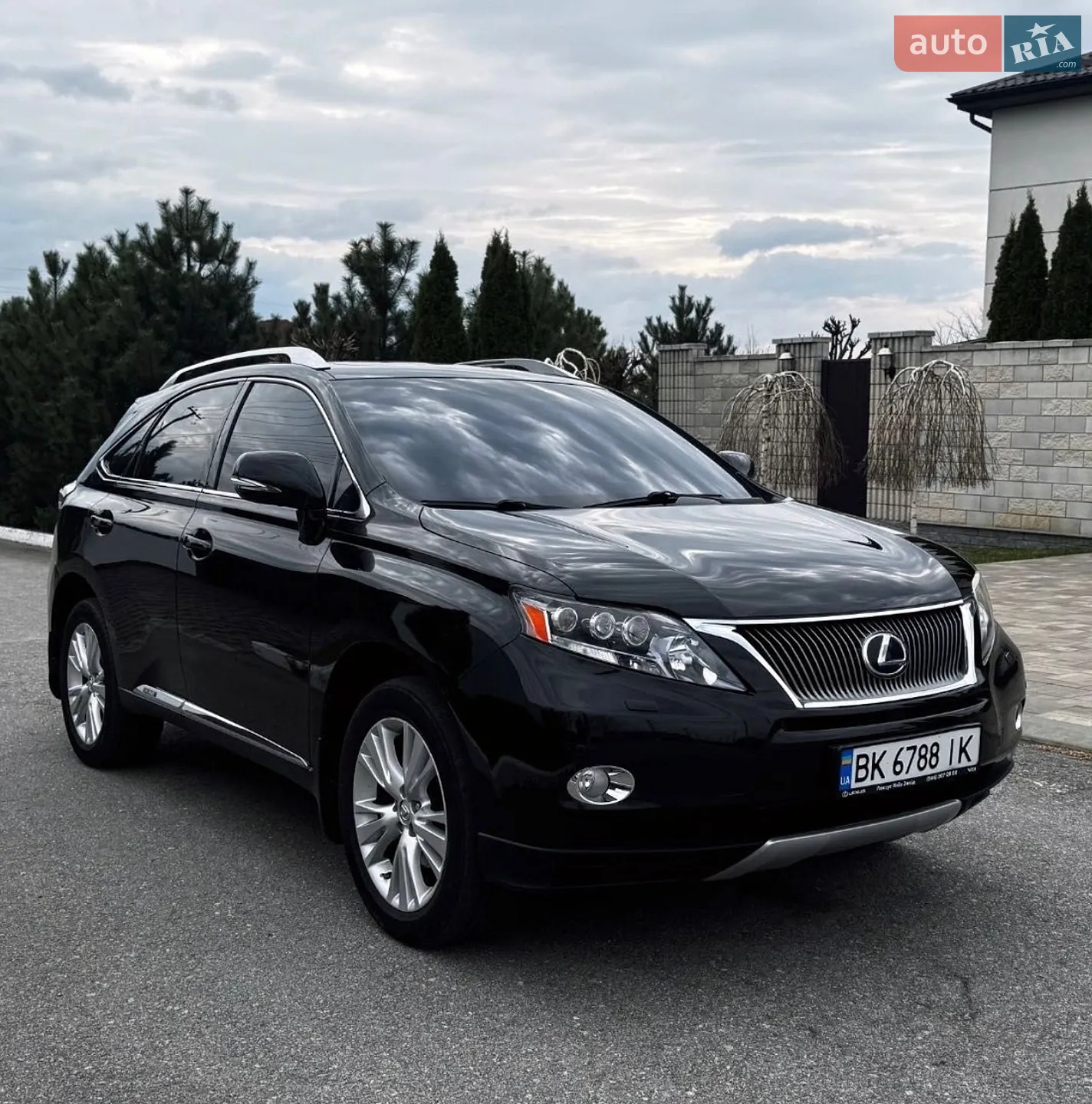 2011 Lexus RX - мініатюра 2
