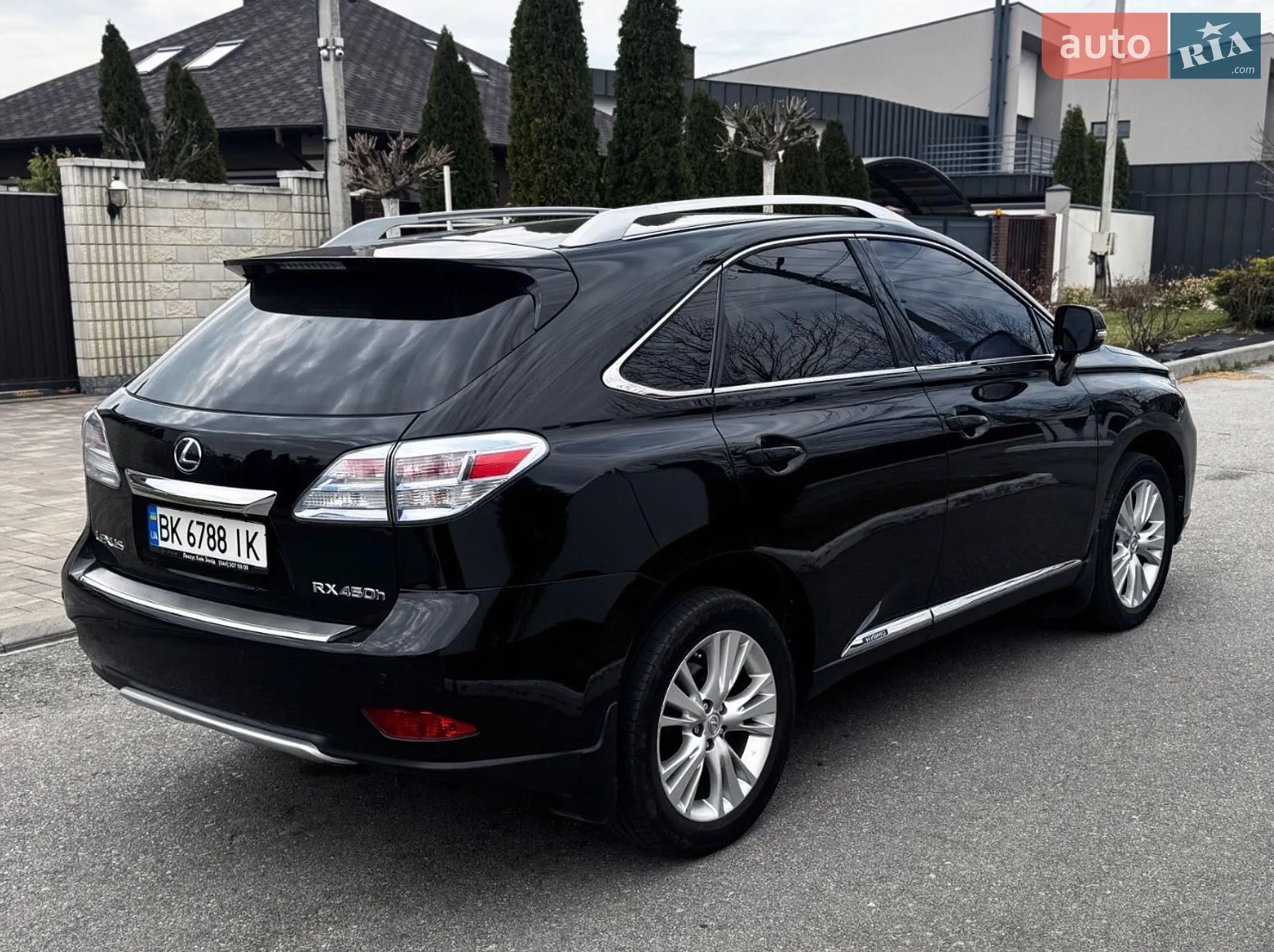 2011 Lexus RX - мініатюра 4