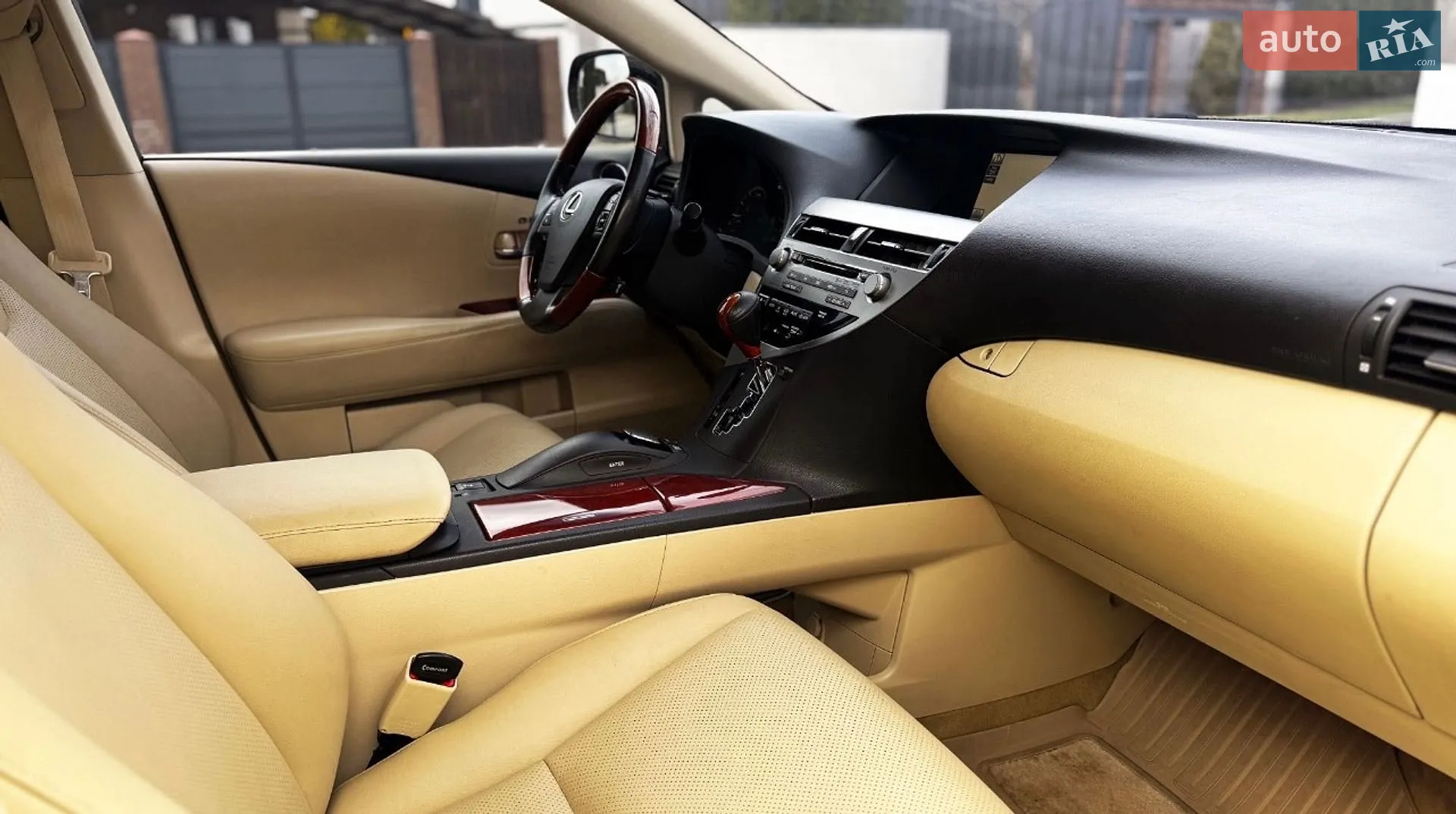 2011 Lexus RX - мініатюра 8