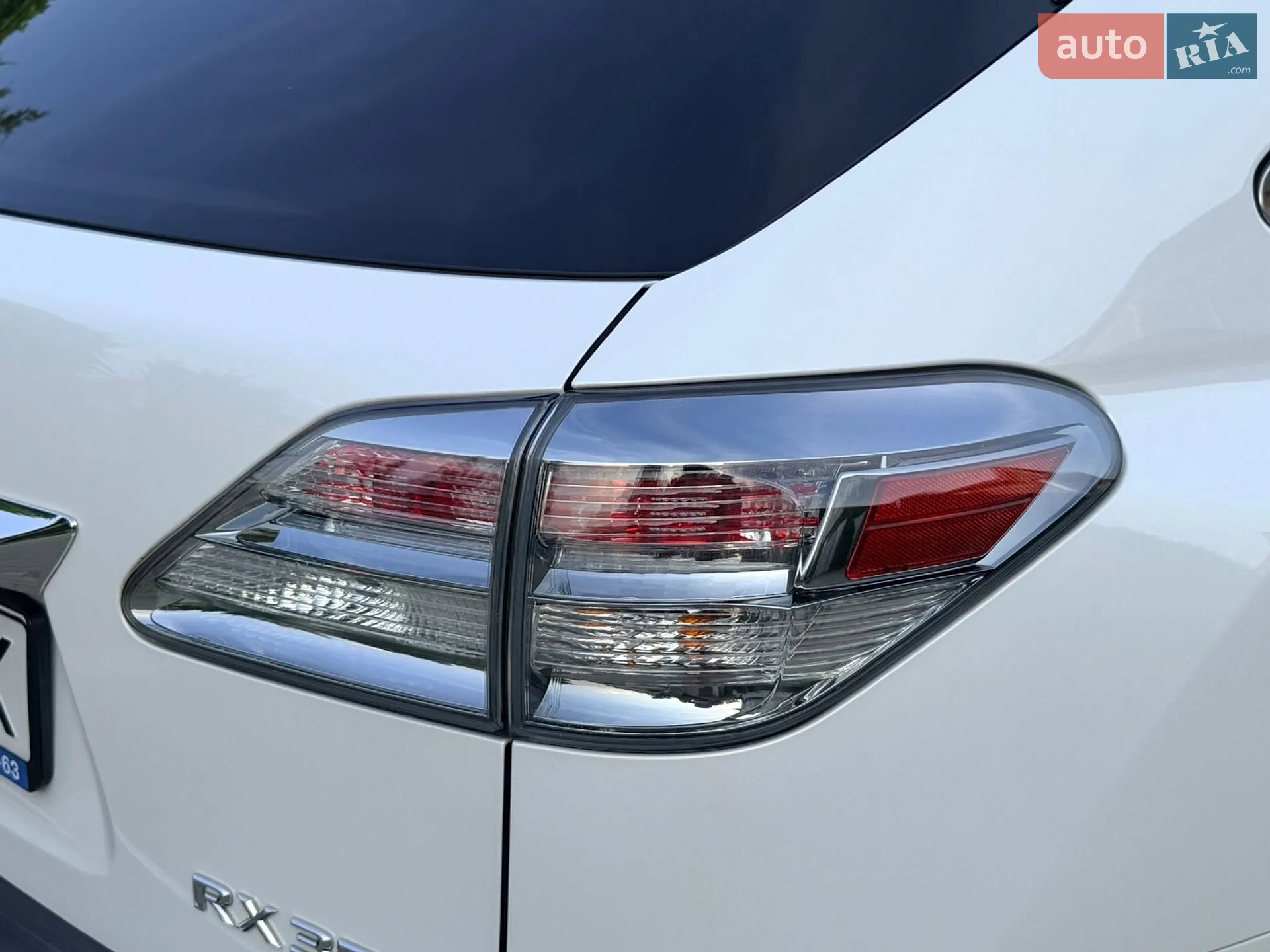 Lexus RX 2011 VIN 2T2BK1BA8BC103122 фото оголошення 23 з 101