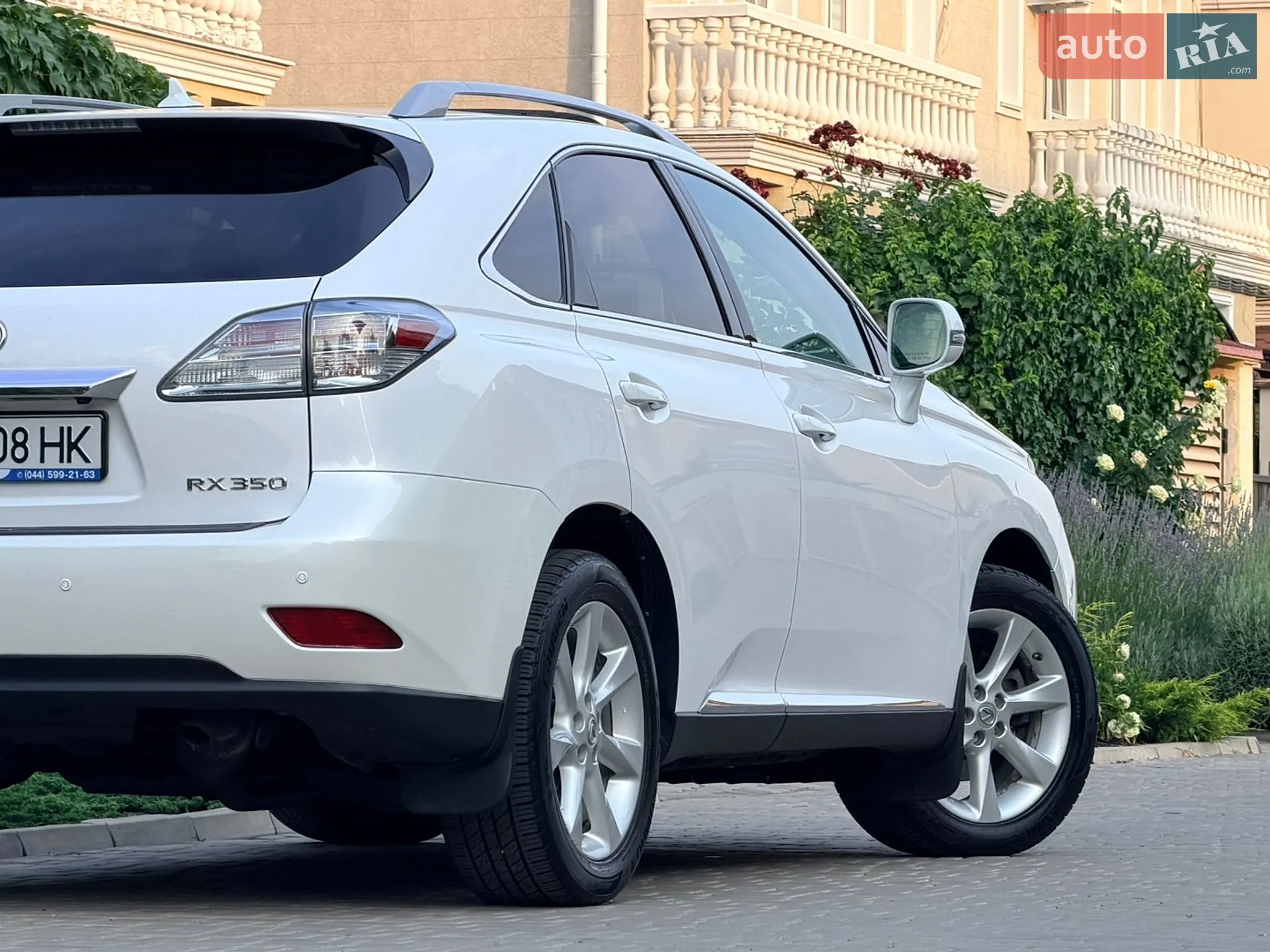 Lexus RX 2011 VIN 2T2BK1BA8BC103122 фото оголошення 35 з 101