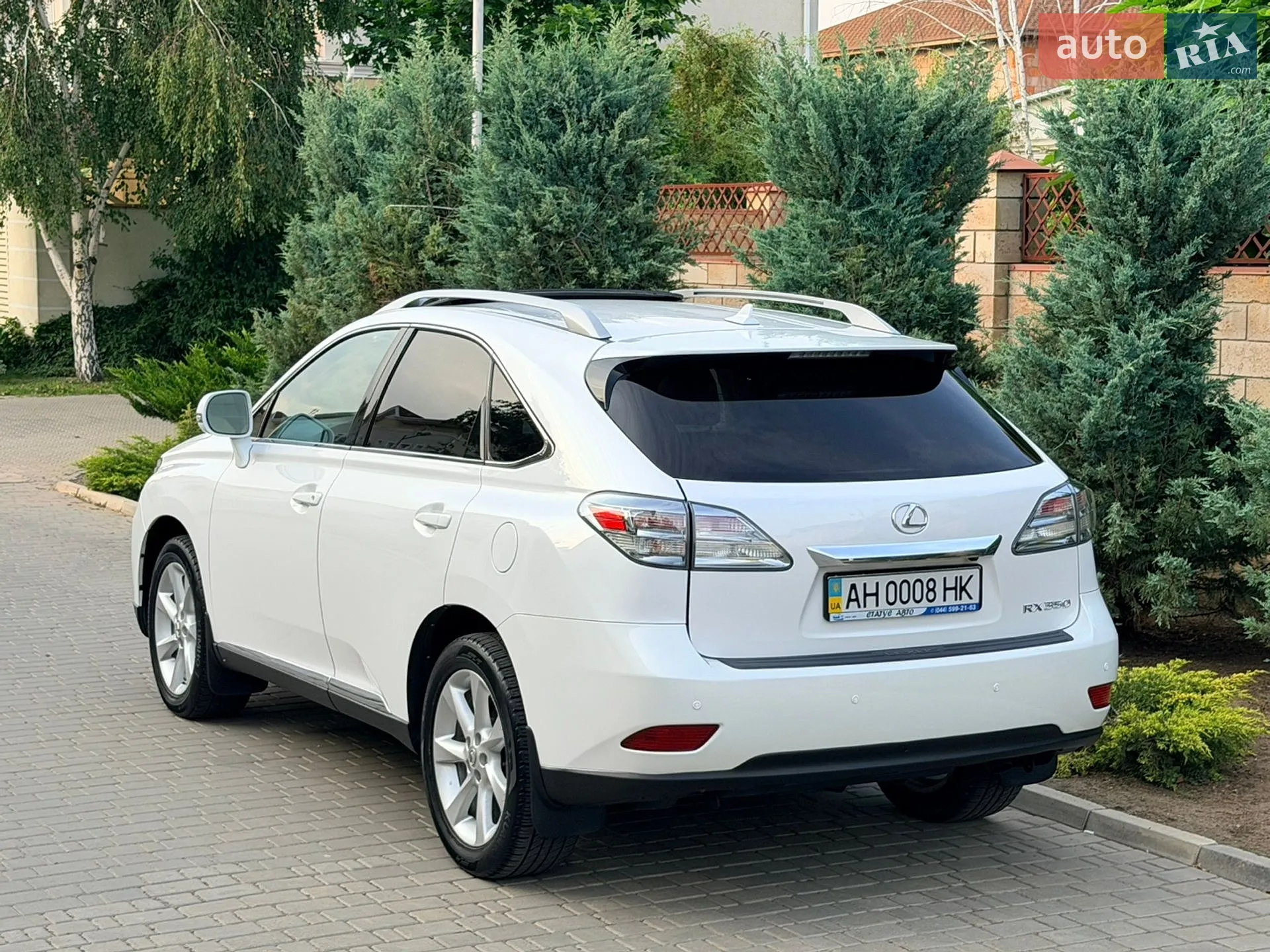 Lexus RX 2011 VIN 2T2BK1BA8BC103122 фото оголошення 49 з 101