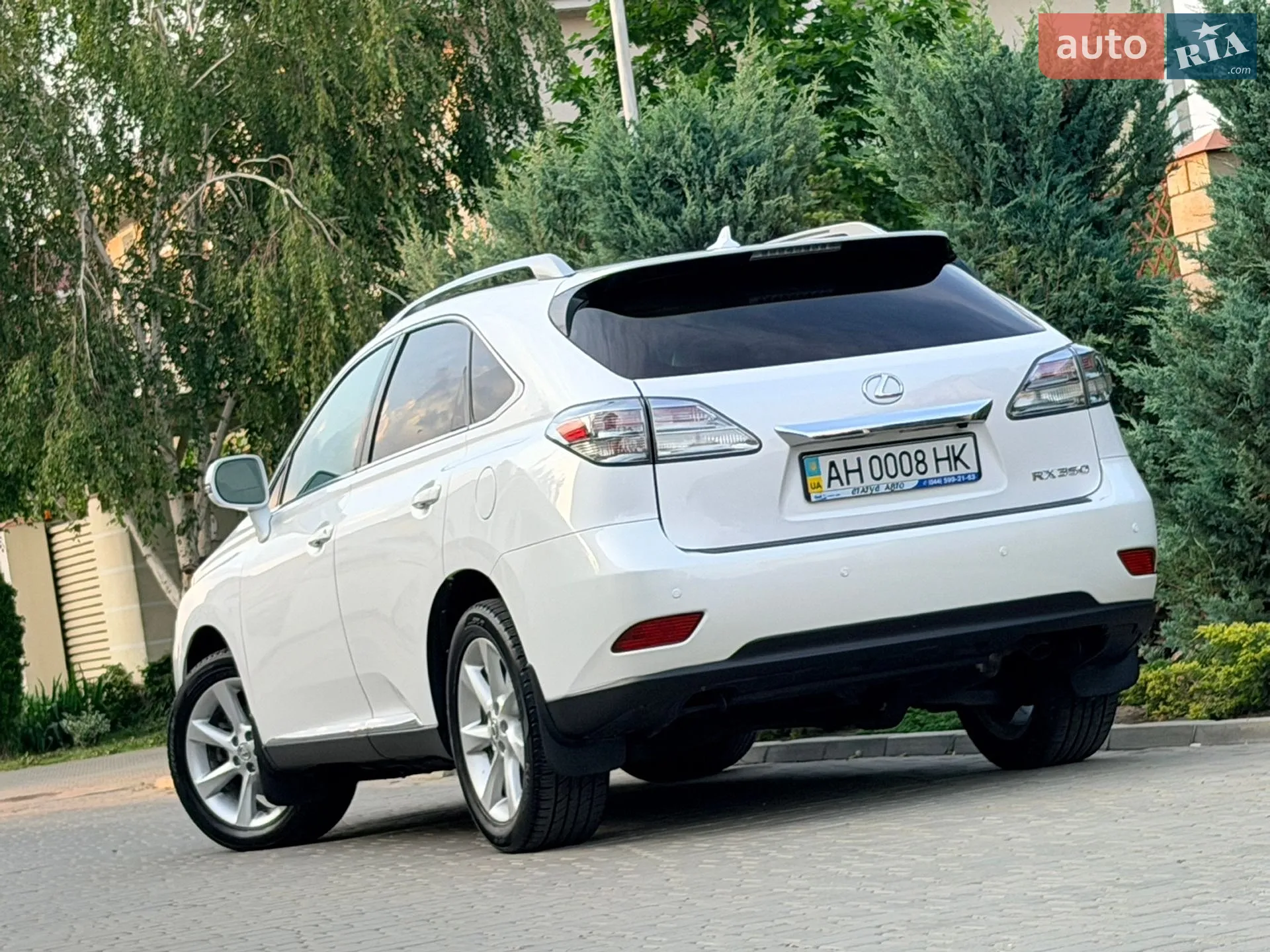 Lexus RX 2011 VIN 2T2BK1BA8BC103122 фото оголошення 58 з 101