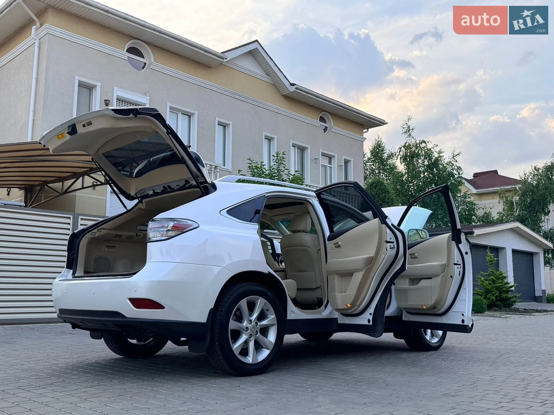 Lexus RX 2011 VIN 2T2BK1BA8BC103122 фото оголошення 63 з 101