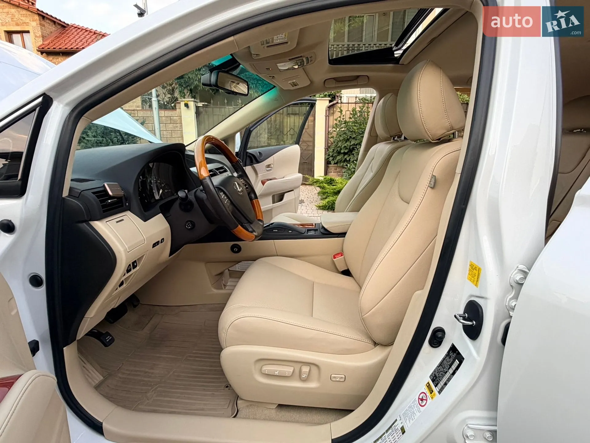 Lexus RX 2011 VIN 2T2BK1BA8BC103122 фото оголошення 76 з 101