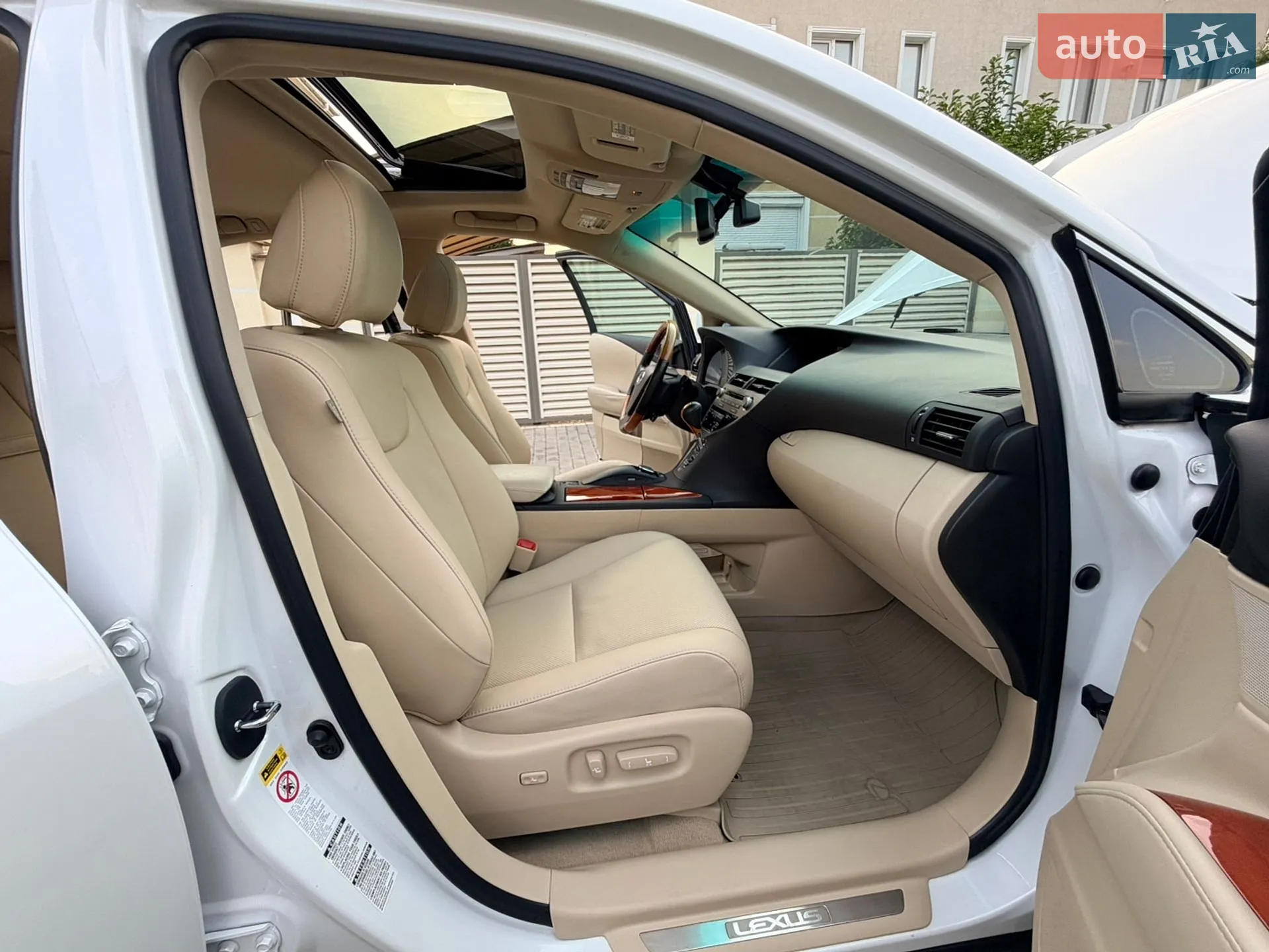 Lexus RX 2011 VIN 2T2BK1BA8BC103122 фото оголошення 87 з 101
