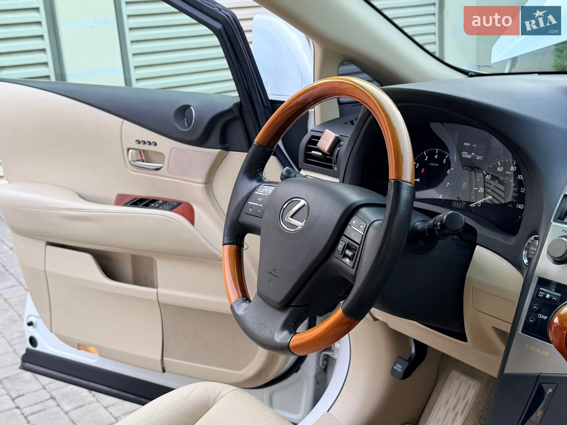 Lexus RX 2011 VIN 2T2BK1BA8BC103122 фото оголошення 93 з 101