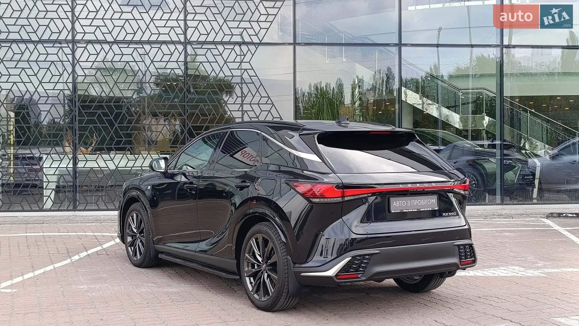 2025 Lexus RX - мініатюра 2