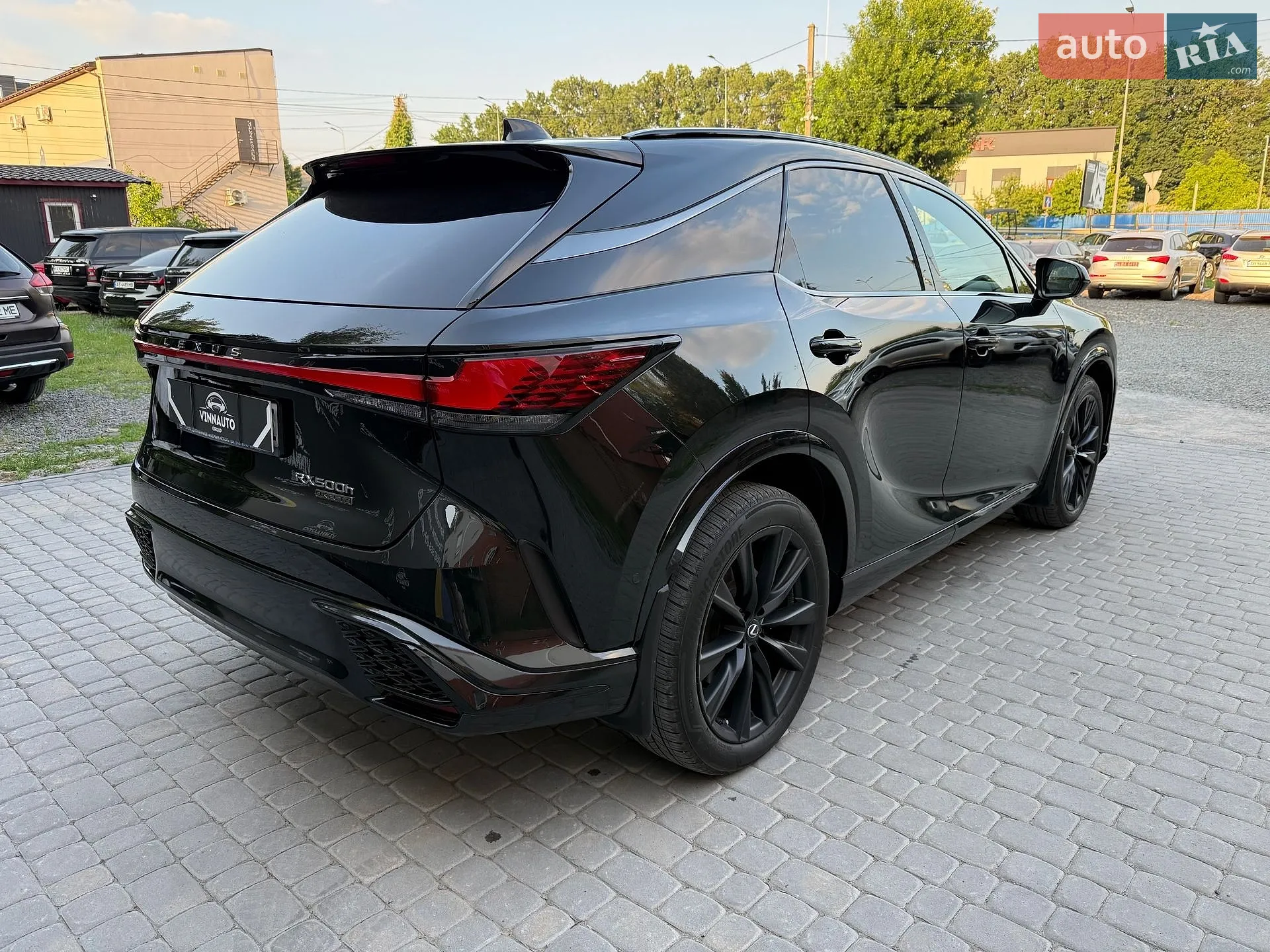 2023 Lexus RX - мініатюра 14