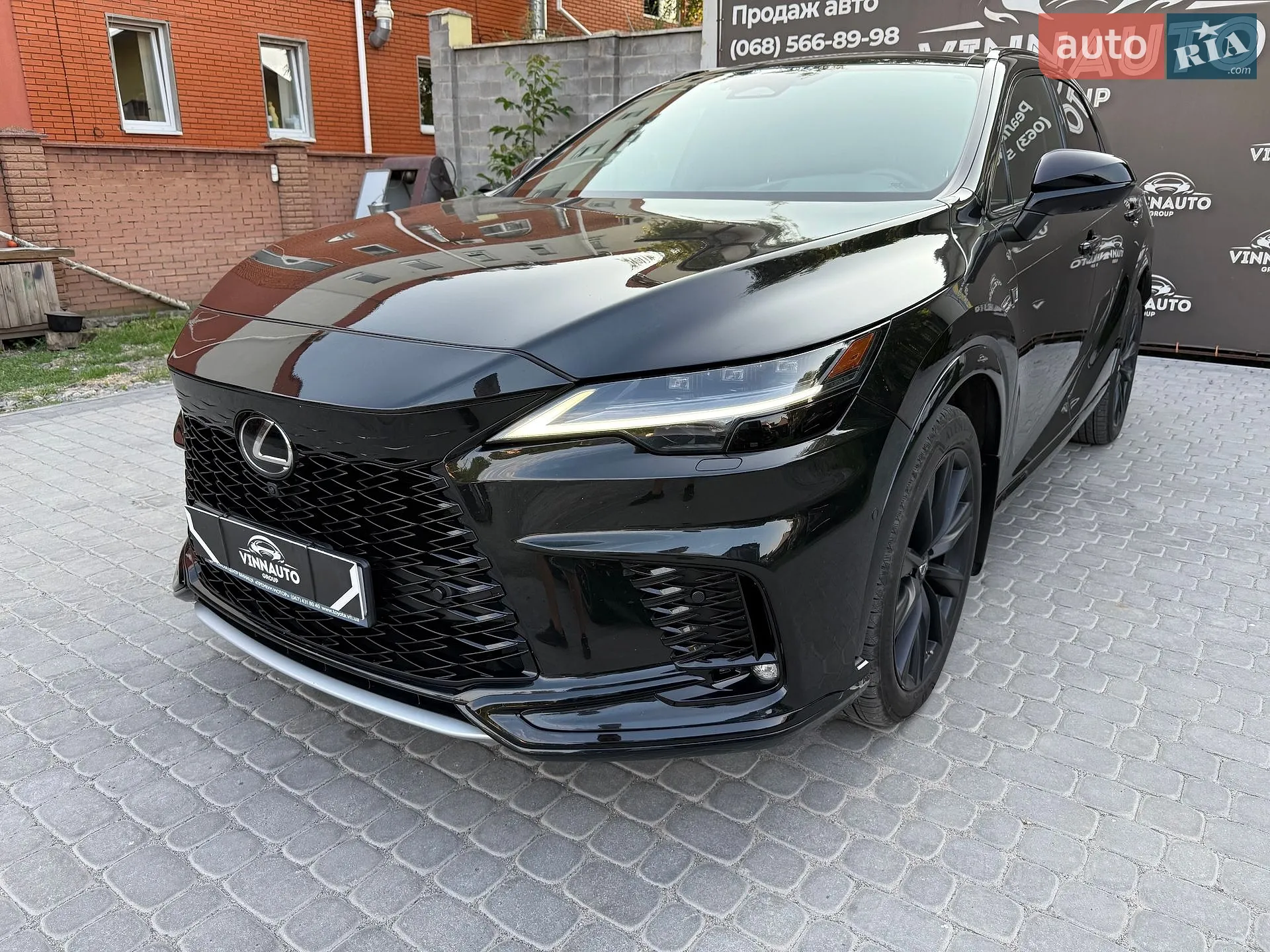 2023 Lexus RX - мініатюра 25