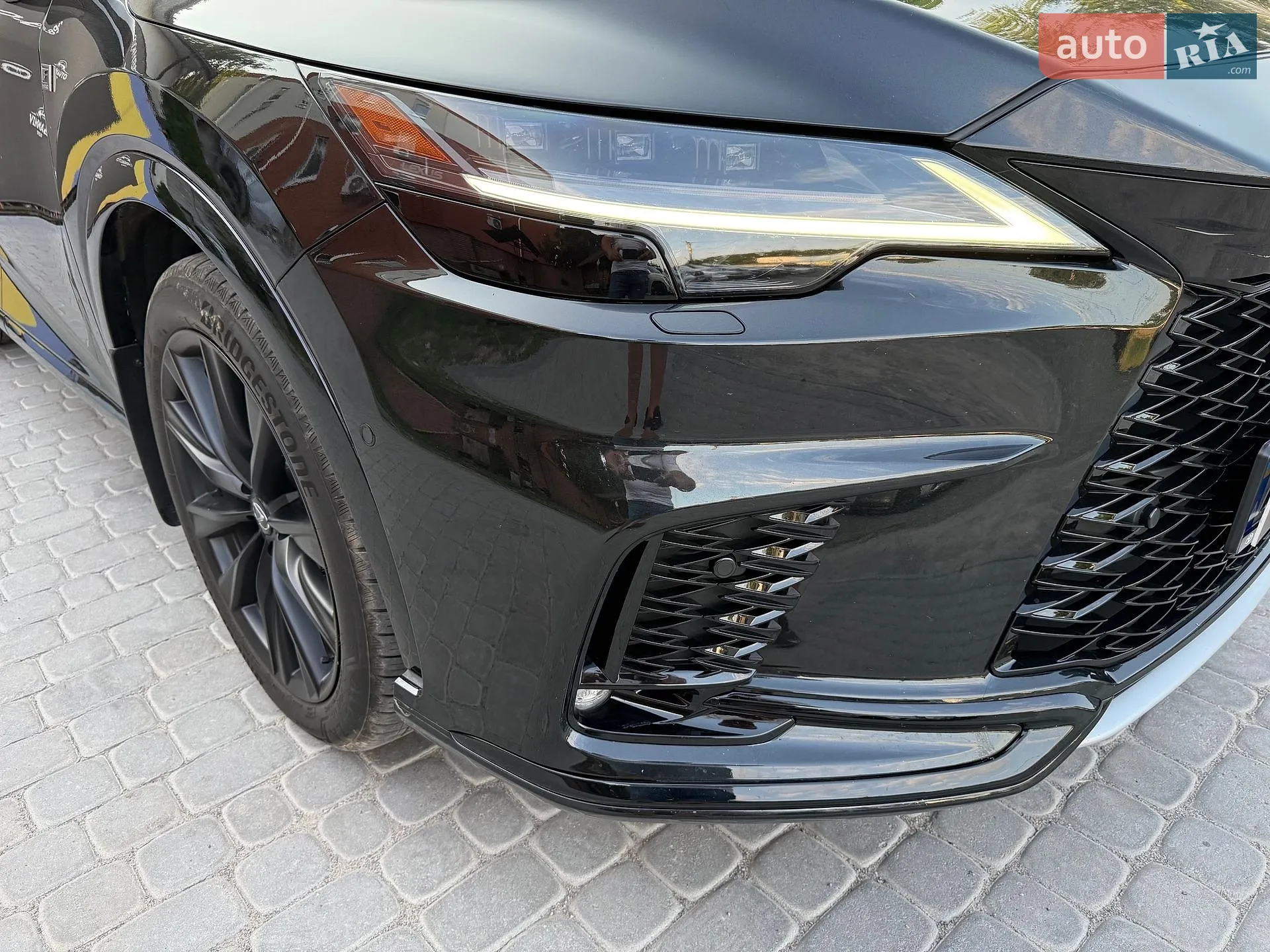 2023 Lexus RX - мініатюра 32