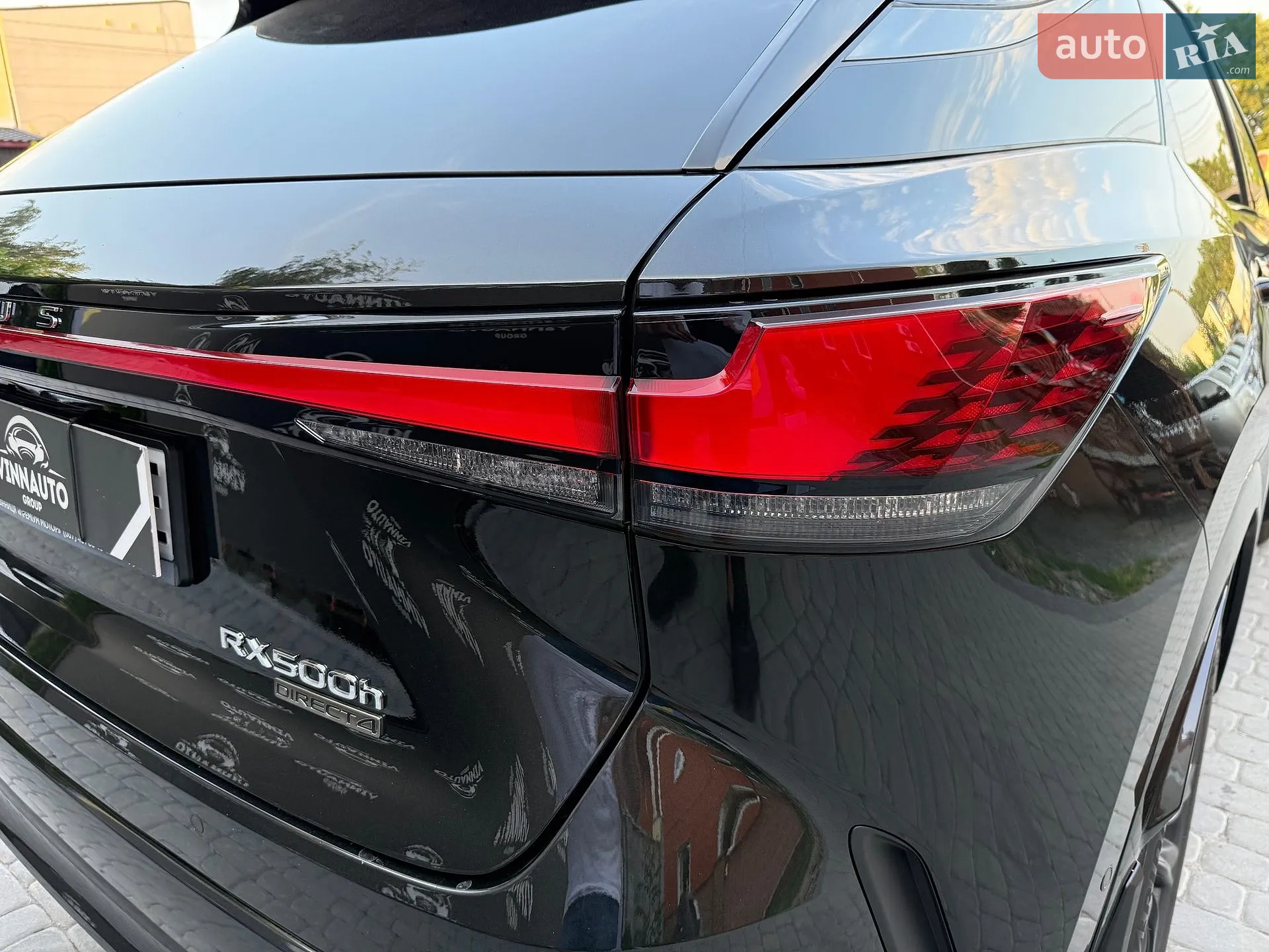 2023 Lexus RX - мініатюра 36