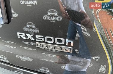 Позашляховик / Кросовер Lexus RX 2023 в Вінниці